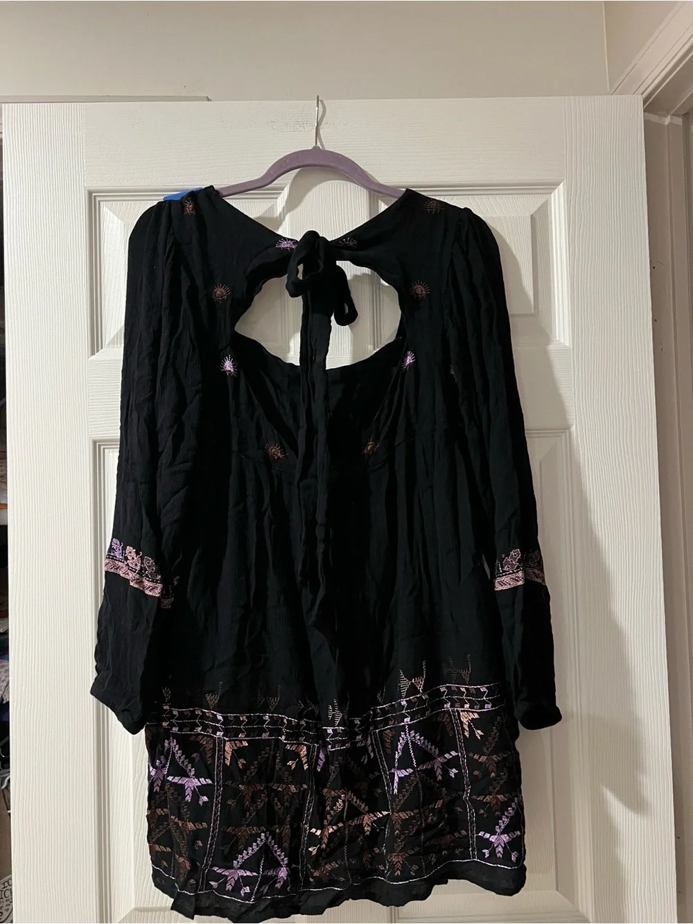 Free People relaxed boho